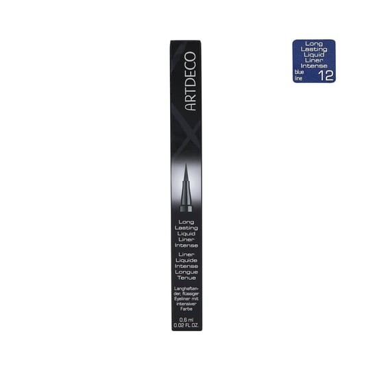 

Интенсивная жидкая подводка для глаз в ручке 12, 0,6 мл Artdeco, Long Lasting Liquid Liner Intense