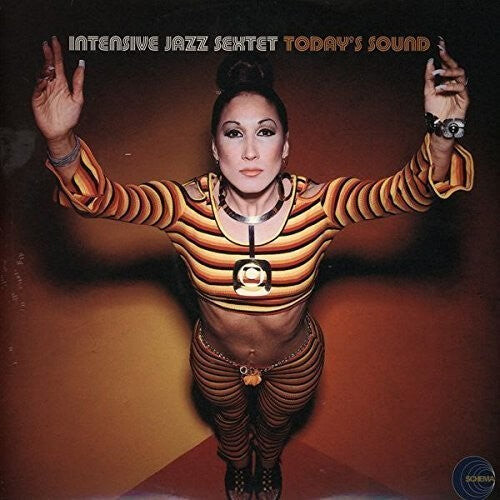

Виниловая пластинка Intensive Jazz: Todays Sound