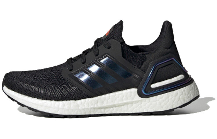 

Кроссовки детские ULT GS Low-top черные/синие Adidas