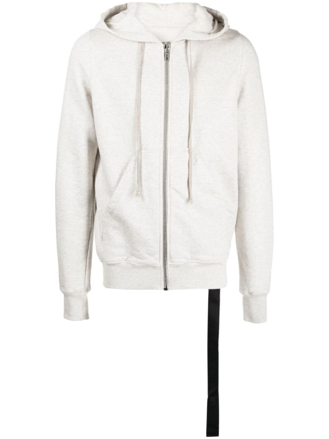 

Rick Owens DRKSHDW худи с кулиской, серый