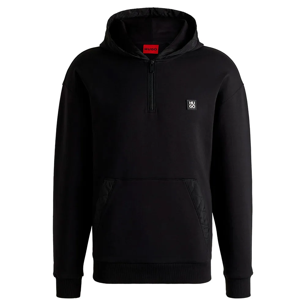 

Толстовка HUGO Dokmani 10267272 01, черный