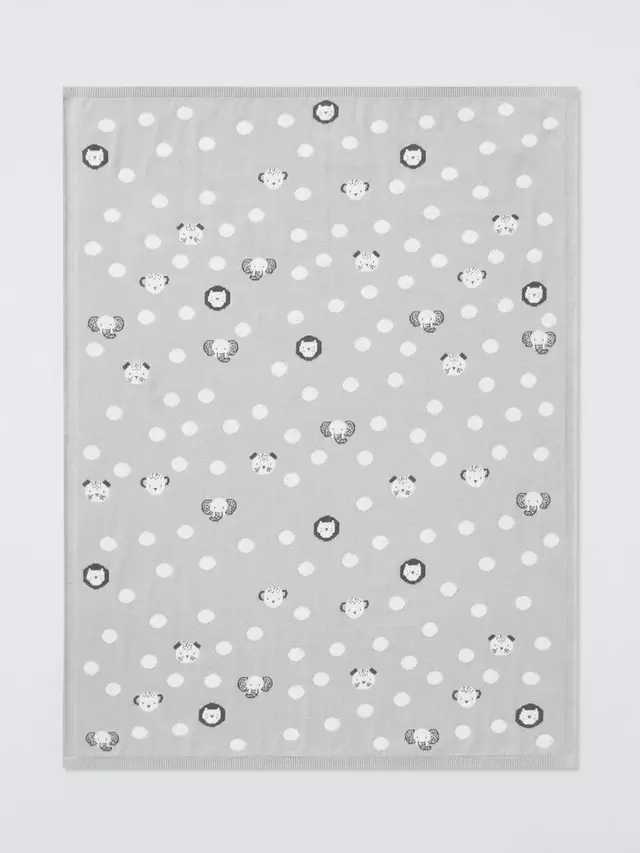 

Детское одеяло John Lewis Supersoft