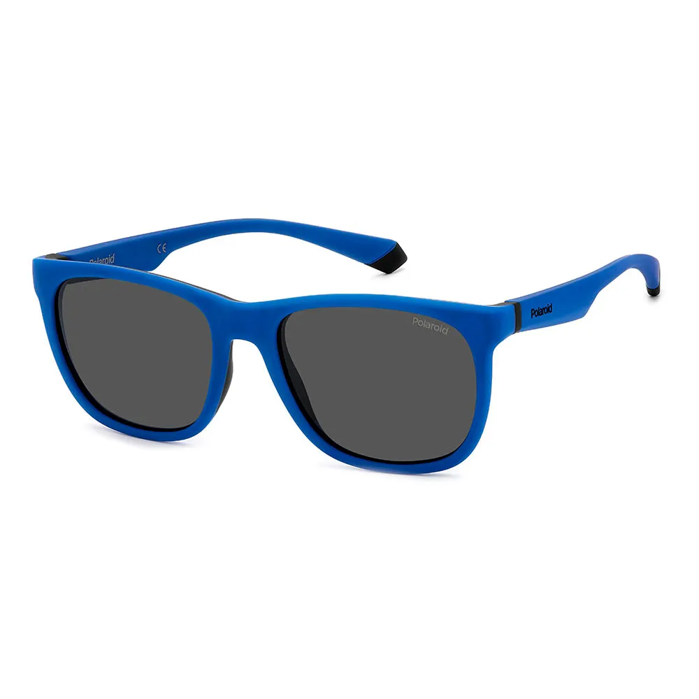 

Поляризованные солнцезащитные очки Polaroid Eyewear PLD-2140-S, синий