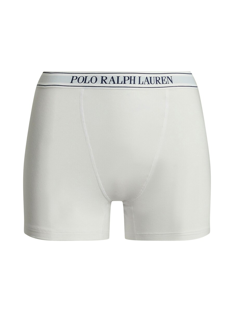 

Бой-шорты Polo Ralph Lauren, белый