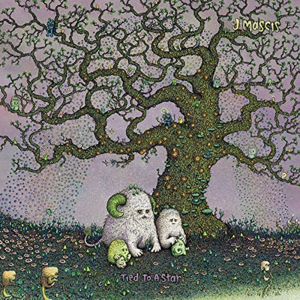 

Диск CD Tied to a Star - J Mascis