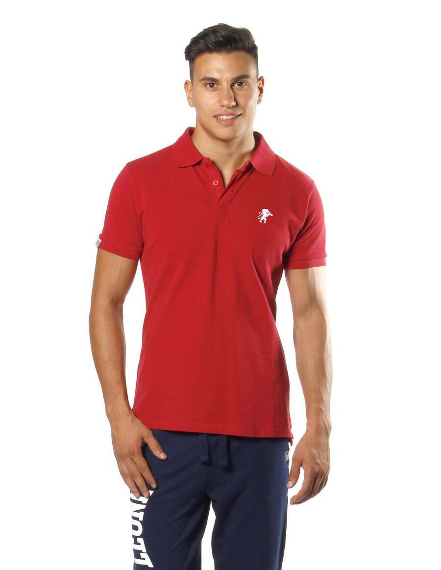 

LEONE 1947 APPAREL Рубашка-поло Leone 1947 с короткими рукавами для мужчин