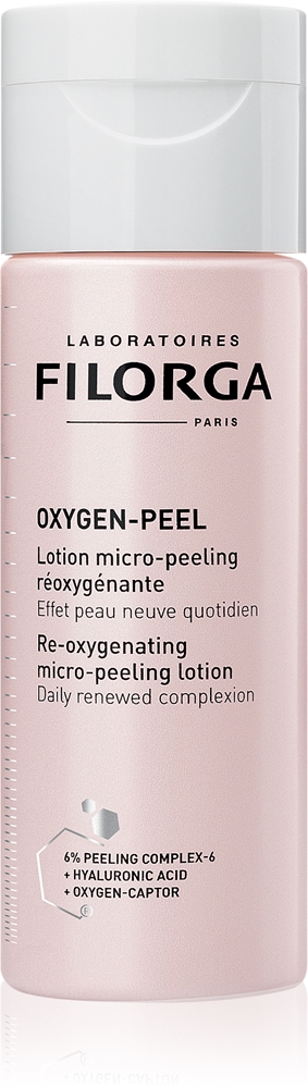 

Очищающий отшелушивающий крем Oxygen-Peel с осветляющим эффектом Filorga, 150 мл