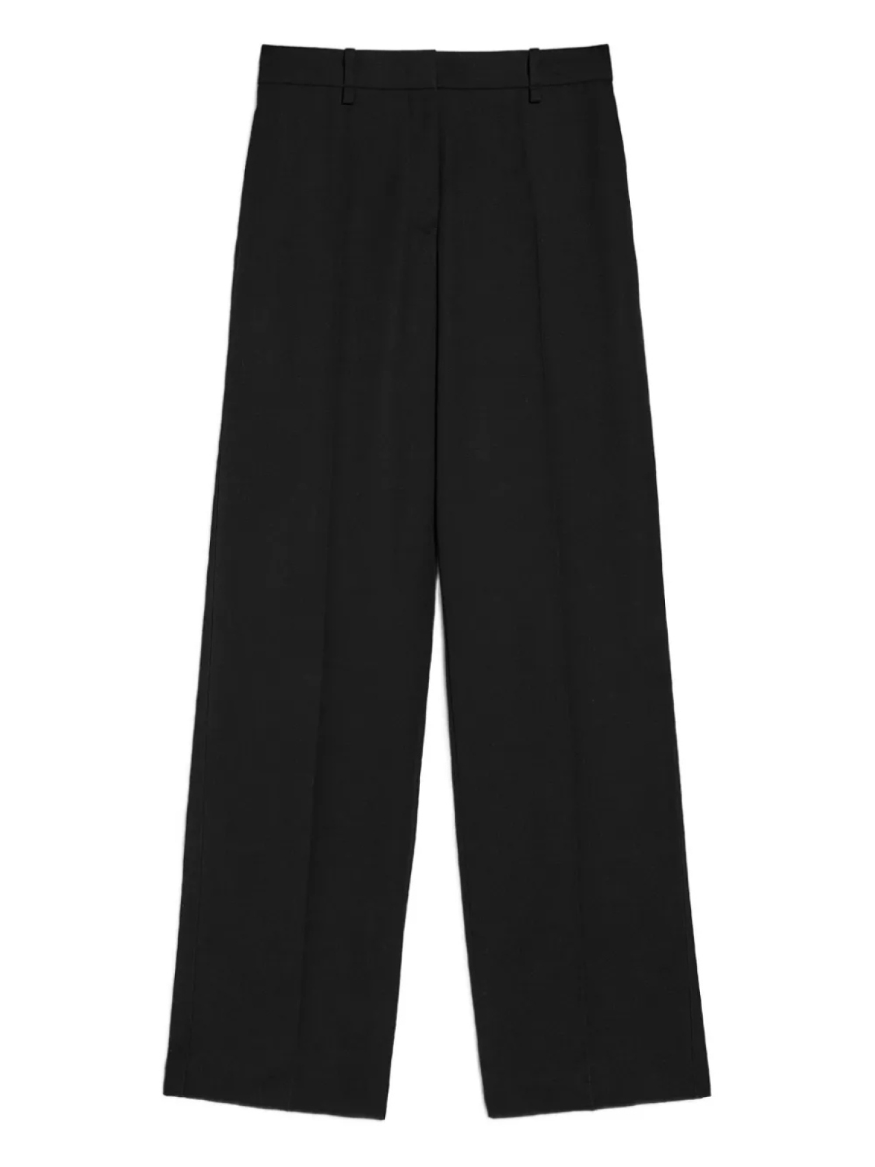 

Jil Sander шерстяные брюки, черный