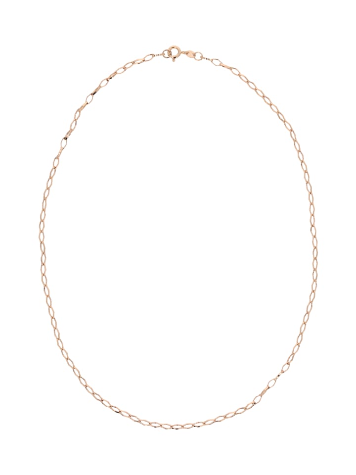

Faina Женское колье-цепочка из розового золота
