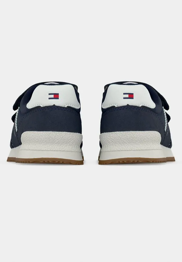 Детские туфли nash унисекс Tommy Hilfiger, Blue/White — фото 4