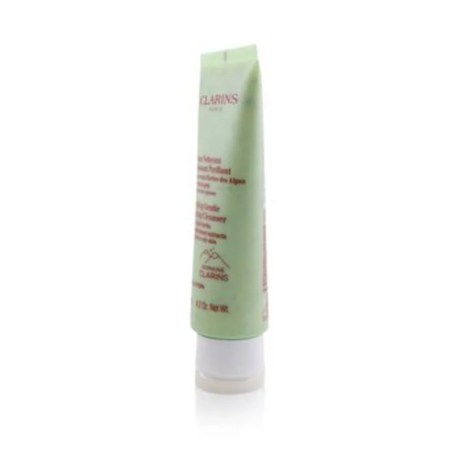 Очищающая пенка для умывания Clarins с экстрактами альпийских трав и таволги, 120 мл. Подходит для комбинированной и жирной кожи. Артикул: 3380810427318 — фото 2