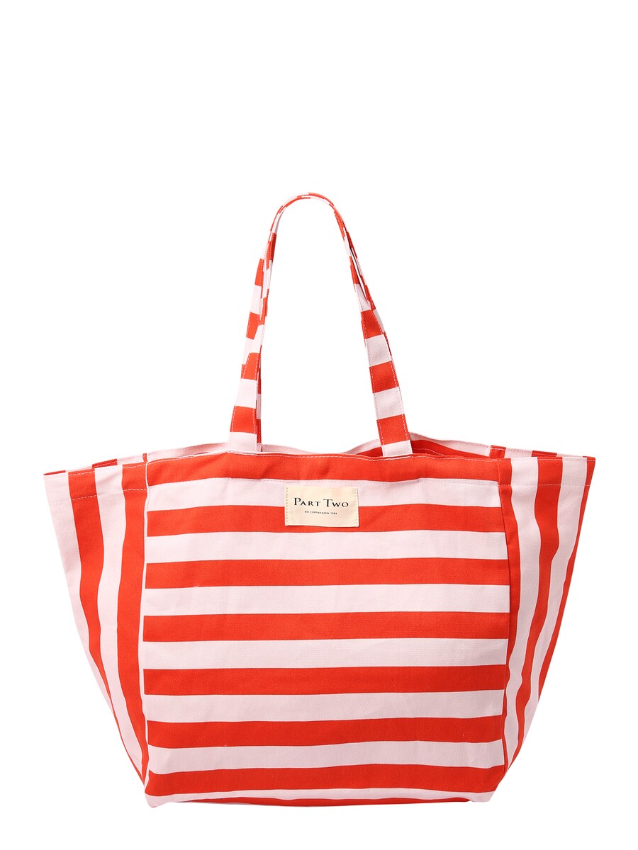 

Сумка шоппер Part Two Shopper Gisele, красный