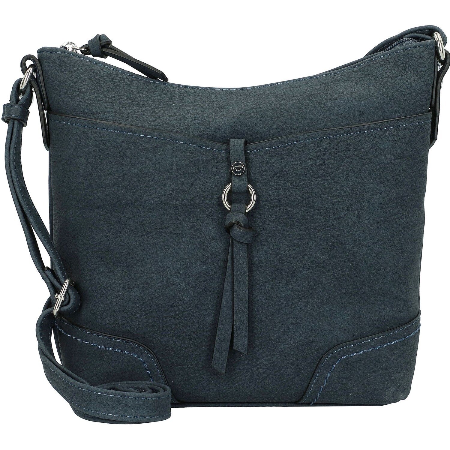 

Сумка через плечо Tom Tailor Imeri Umhängetasche 23 см, синий