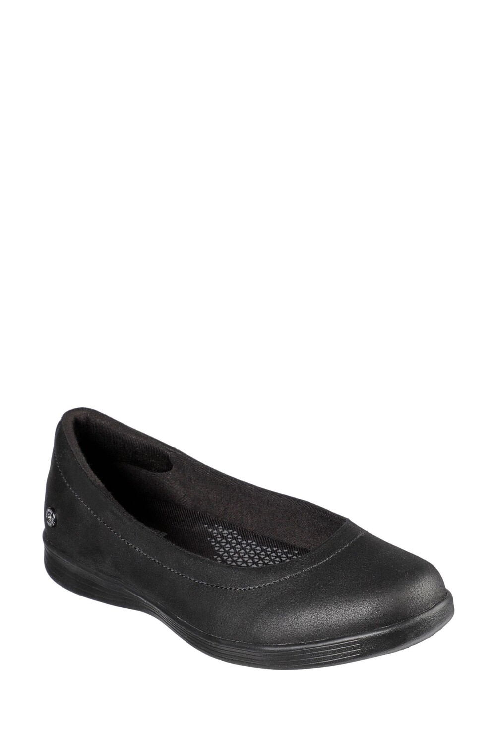 Женские туфли Dreamy Nightout для путешествий на ходу Skechers, черный — фото 3