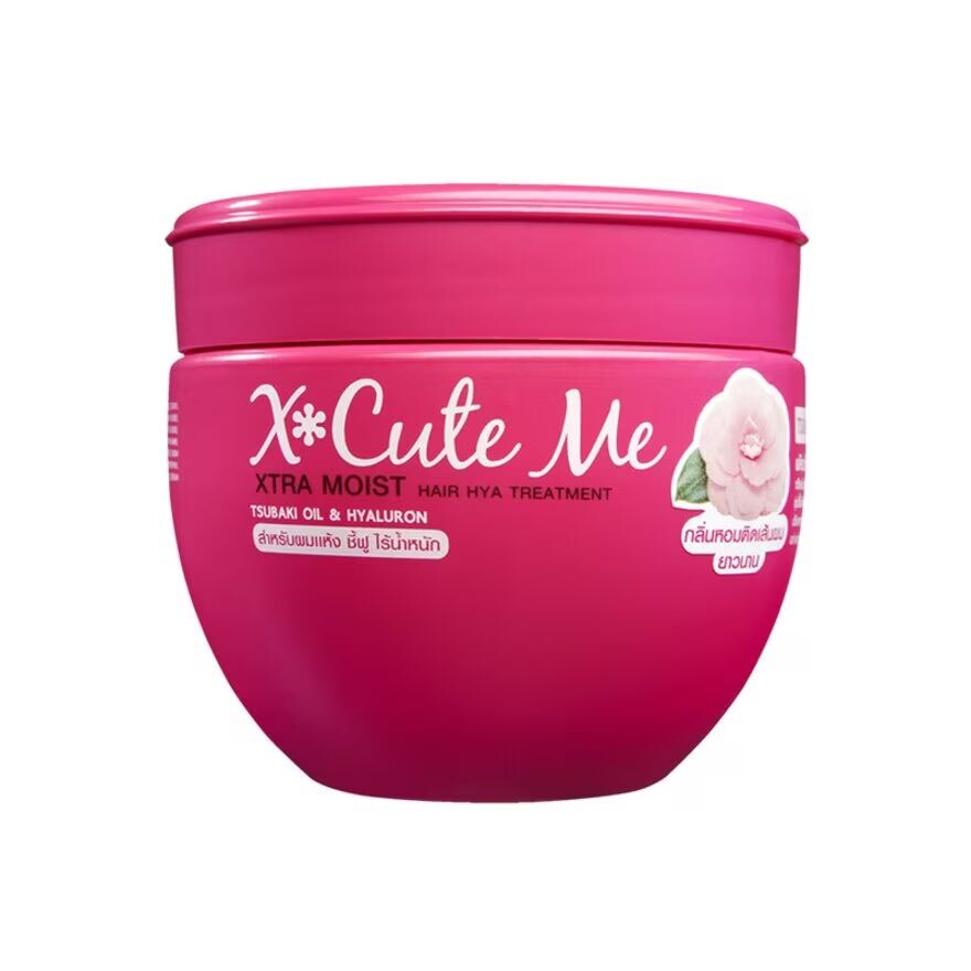 

X Cute Me Xtra Moist Средство для ухода за волосами 250 мл, Pink