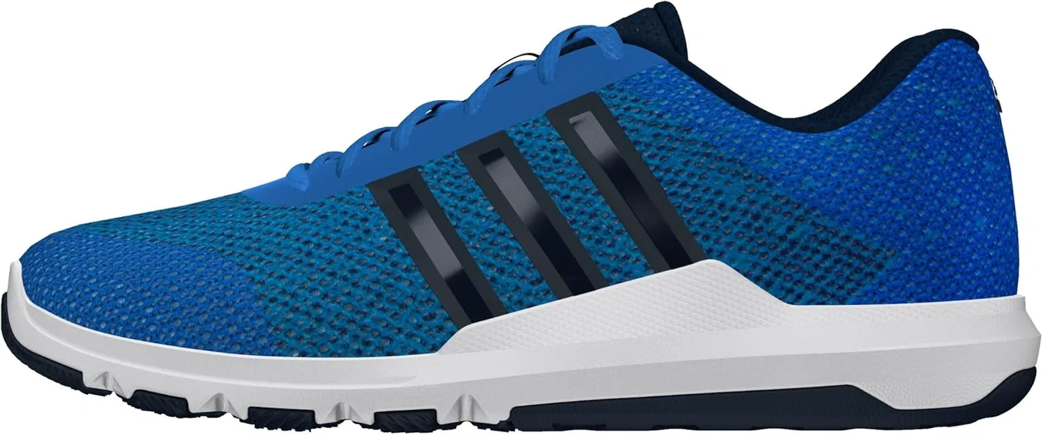Мужские кроссовки Adidas Adipure Primo, Azul Azuray Maruni Negbas