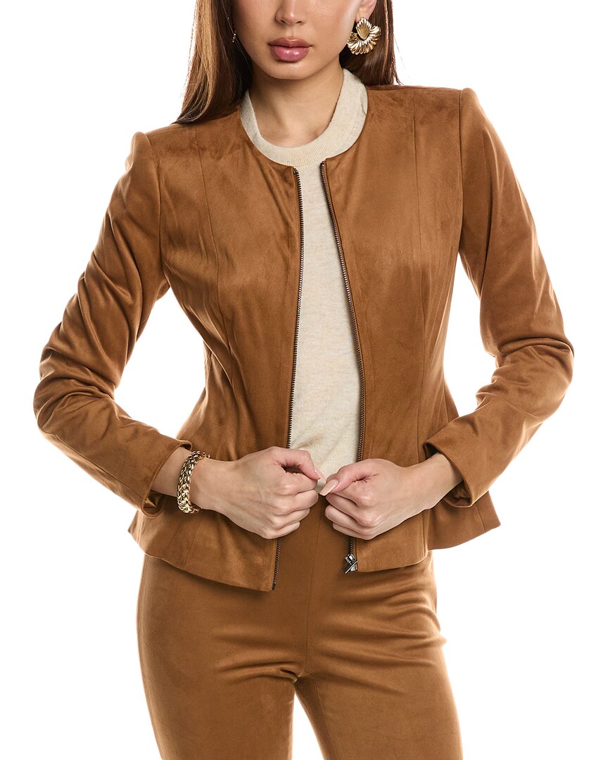 

Куртка BCBGeneration BCBGMAXAZRIA, коричневый