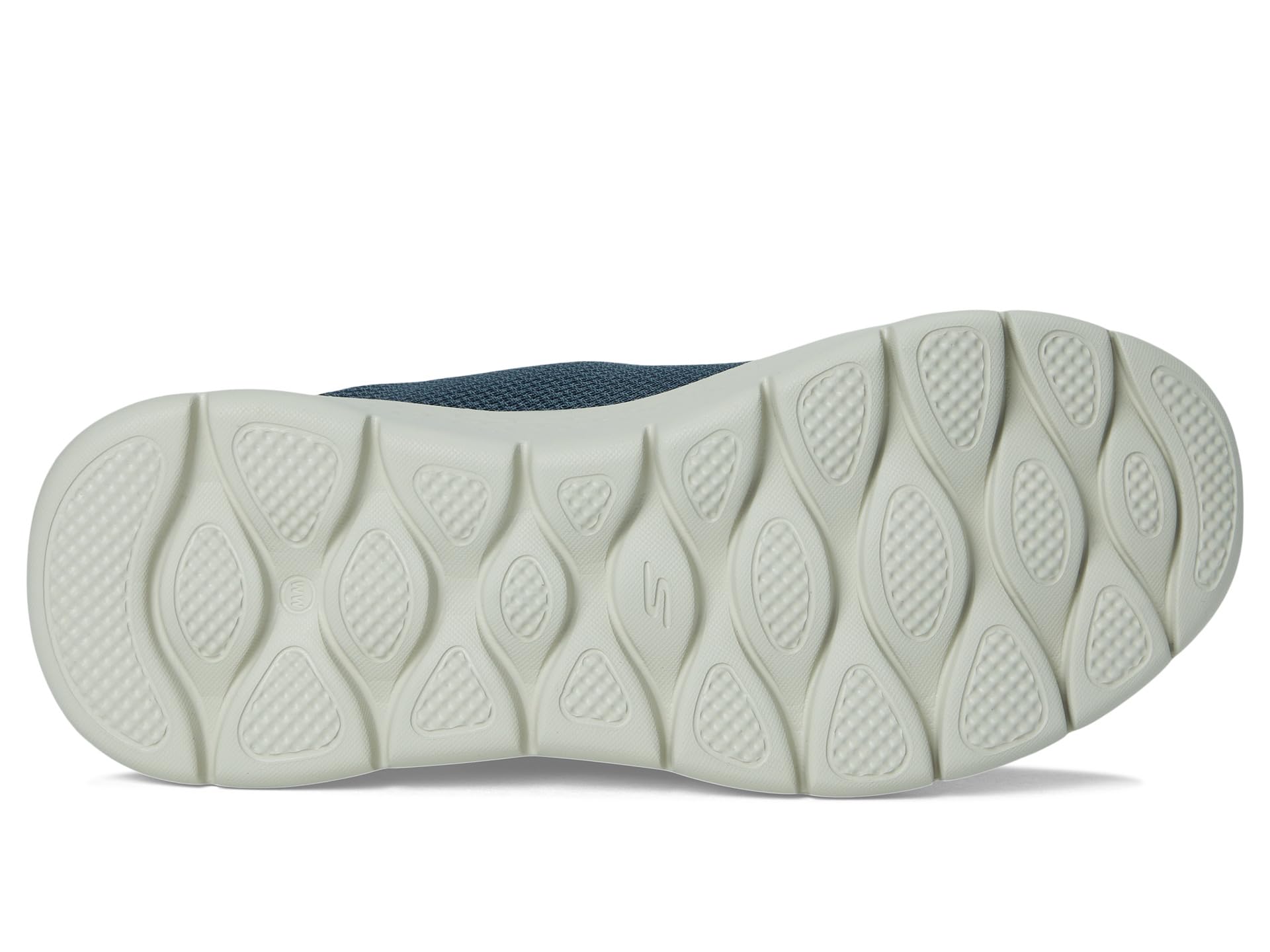 Туфли SKECHERS Performance Hands Free Slip-ins Go Walk Flex - Netro Sneaker, цвет Slate — фото 3