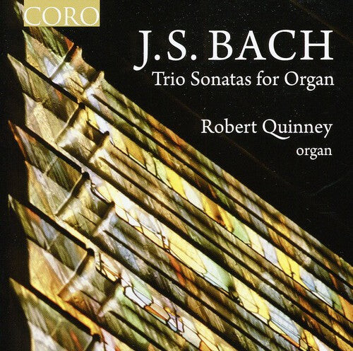 

CD диск Bach, J.S. / Quinney: Trio Sonatas for Organ