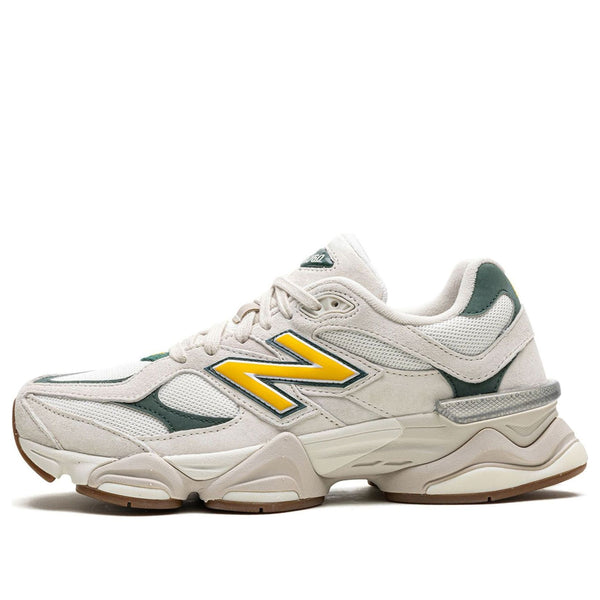 

Кроссовки 9060 'white green' New Balance, белый