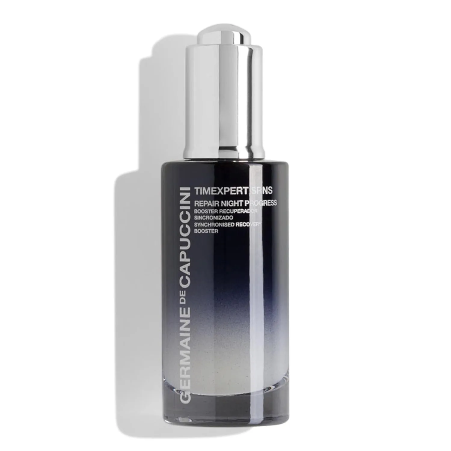 Бустер Germaine De Capuccini — Timexpert SRNS Repair Night Progress Serum - продвинутый антивозрастной с инновационными, 50 мл