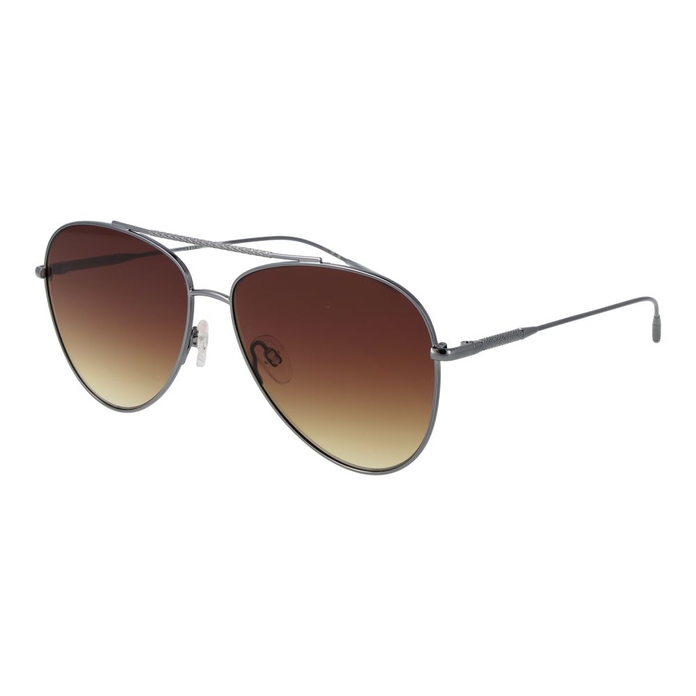 

Серебряные мужские солнцезащитные очки Ted Baker, Silver