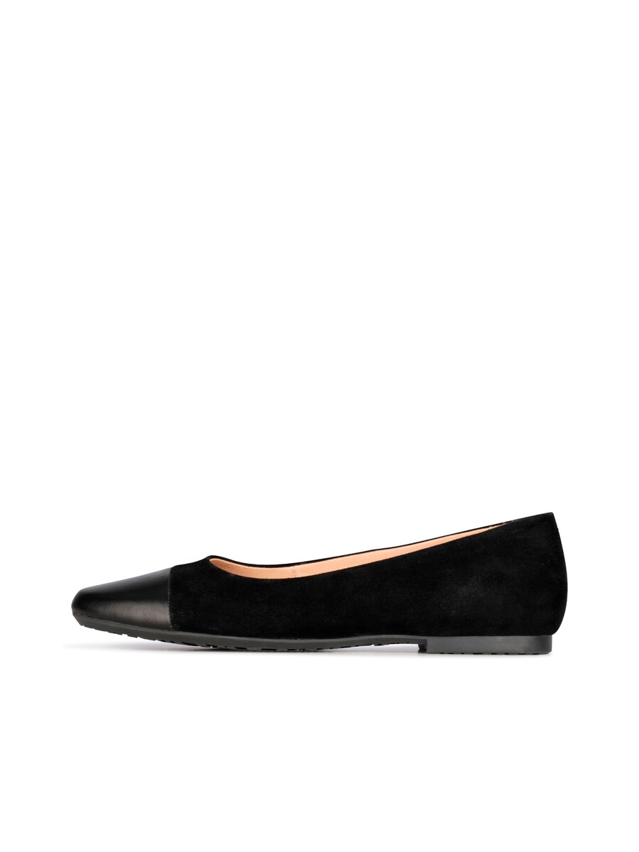 Балетки PS Poelman Vive, Black