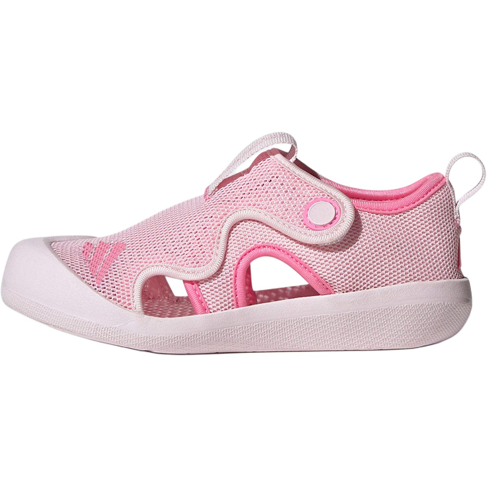 

Детские сандалии Altaventure 3 Anti Kick Cushioning Low Top для детей от 3 до 7 лет Adidas, розовый