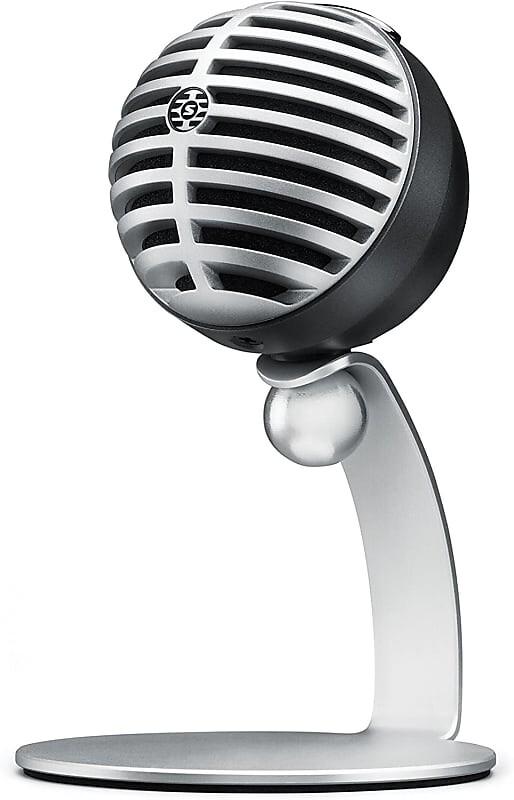 

Конденсаторный микрофон Shure MOTIV MV5 Lightning / USB Condenser Microphone