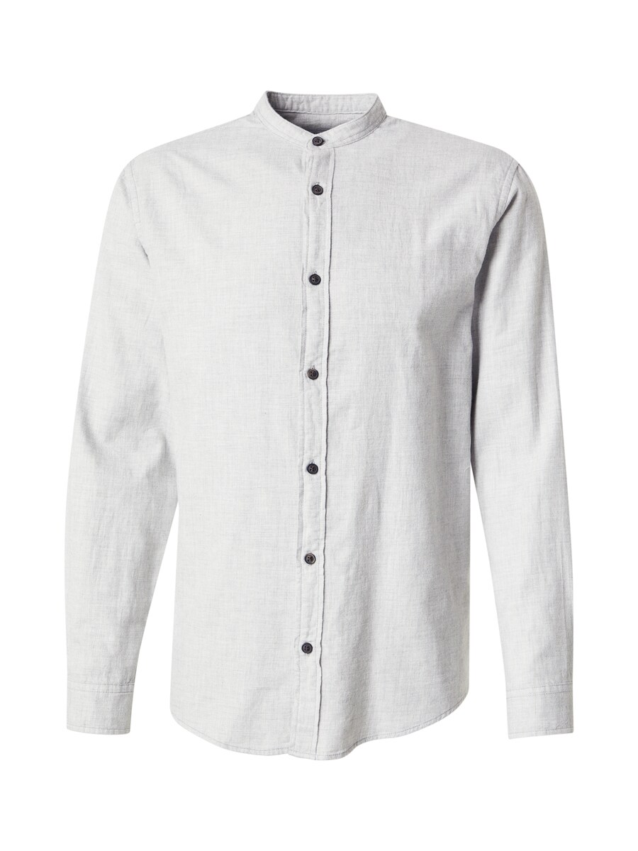 

Рубашка на пуговицах классического кроя JACK & JONES JACK & JONES JJEBand, Light grey