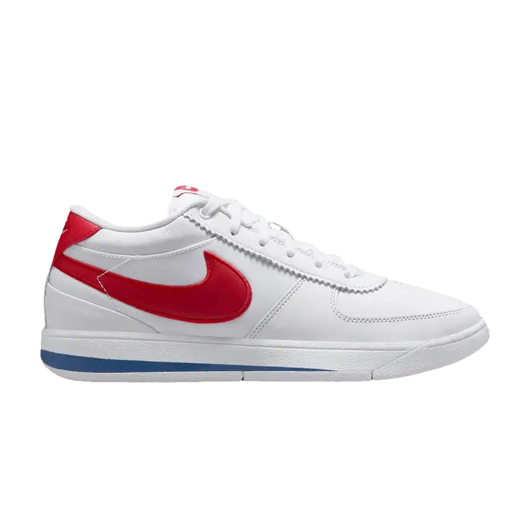 

Кроссовки Nike Book 1 Forrest Gump Cortez, белый