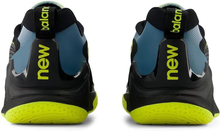 Мужские теннисные кроссовки New Balance Fresh Foam X Ct-Rally, черный — фото 3