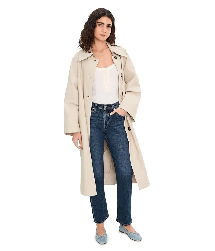 Джинсы 501 Curve Levi's, Mild Salsa — фото 2
