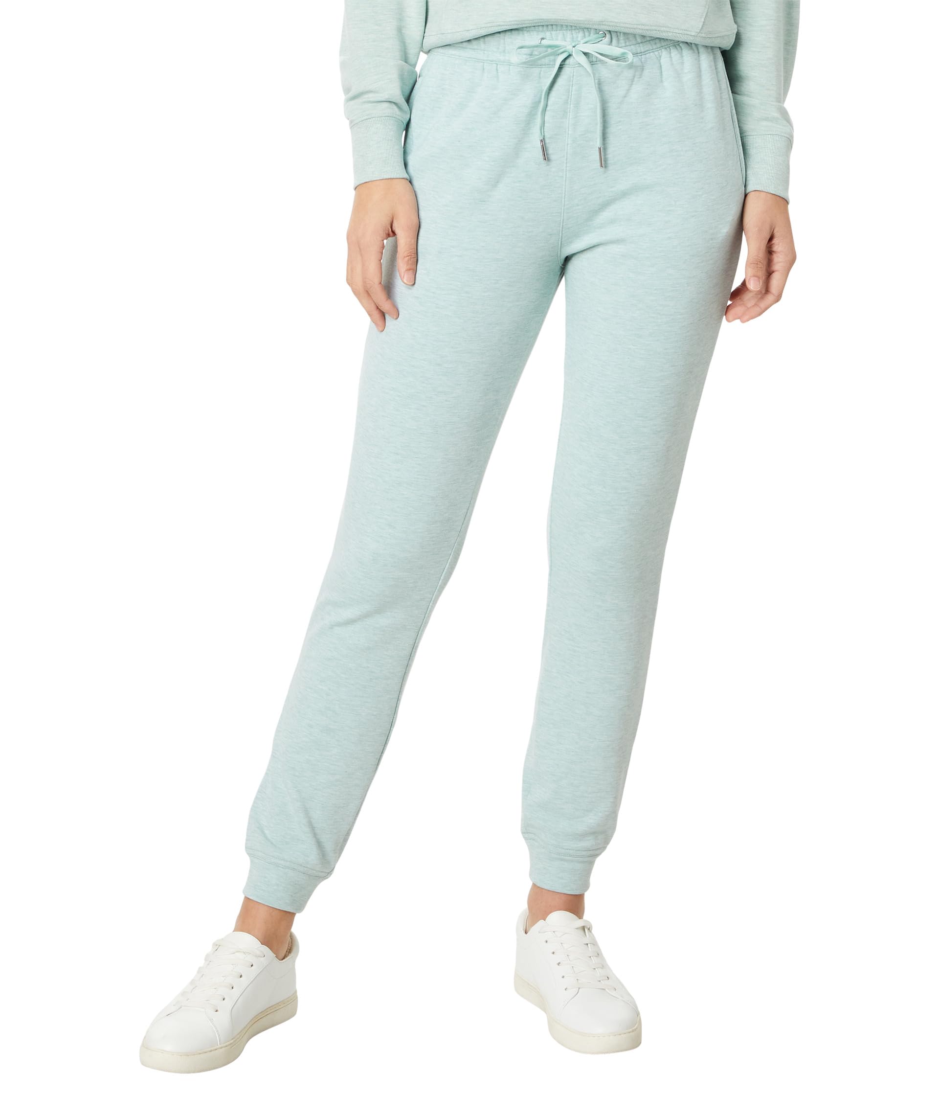

Брюки TravisMathew Cloud Tie Joggers, Heather Ether