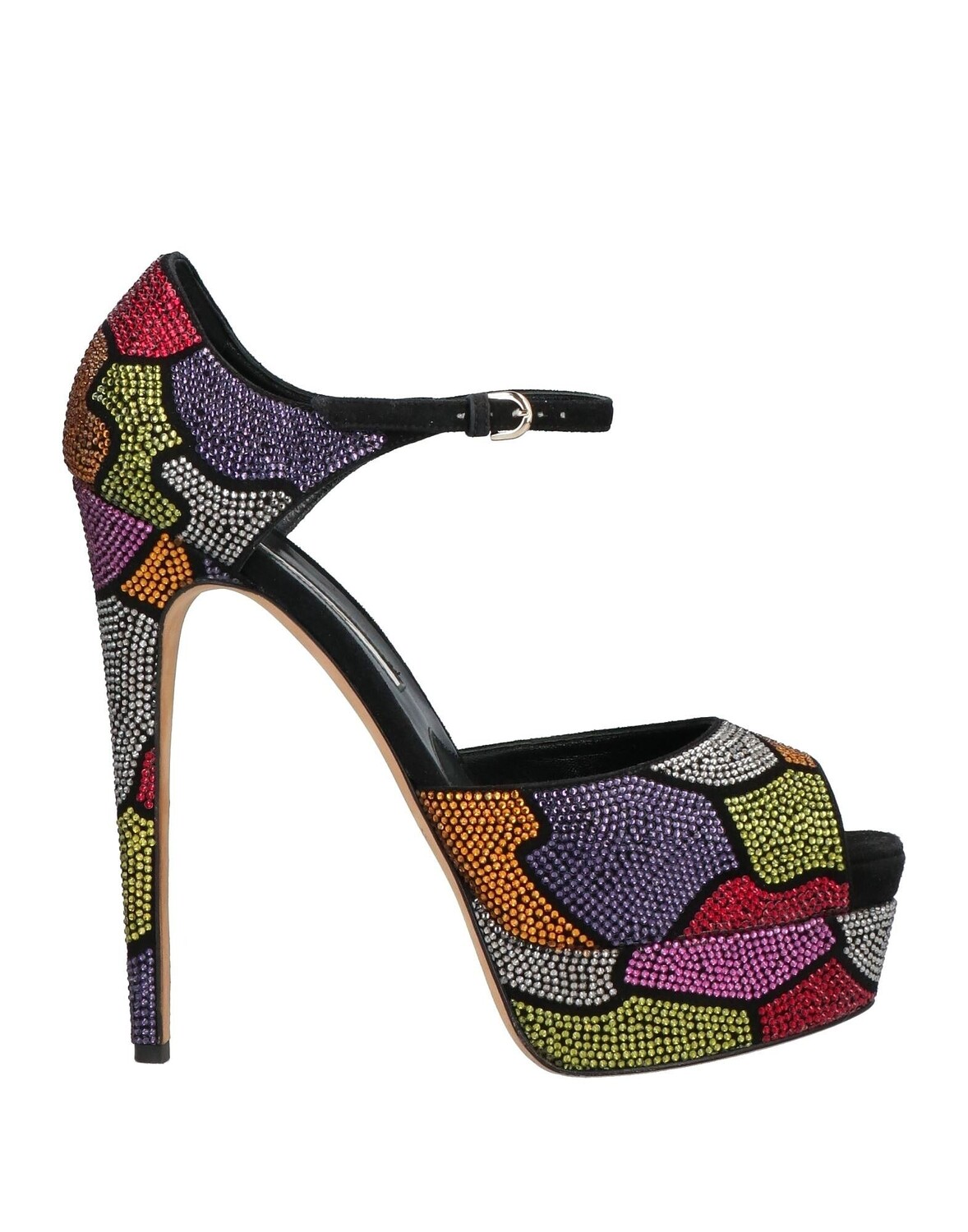 

Сандалии Brian Atwood, черный