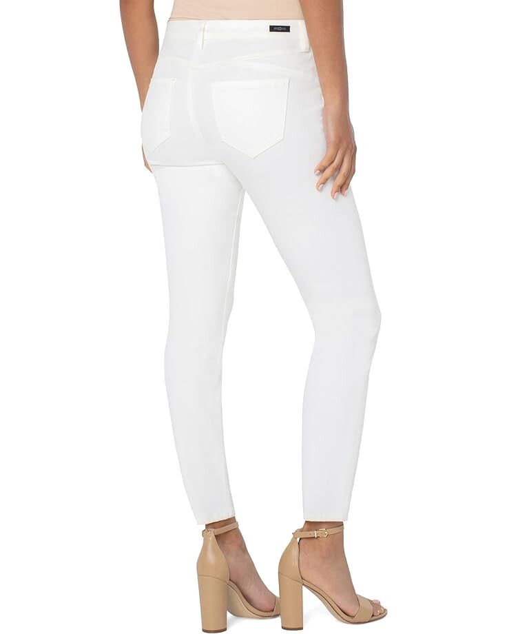 

Джинсы Liverpool Los Angeles Piper Ankle Skinny in Porcelain, цвет Porcelain