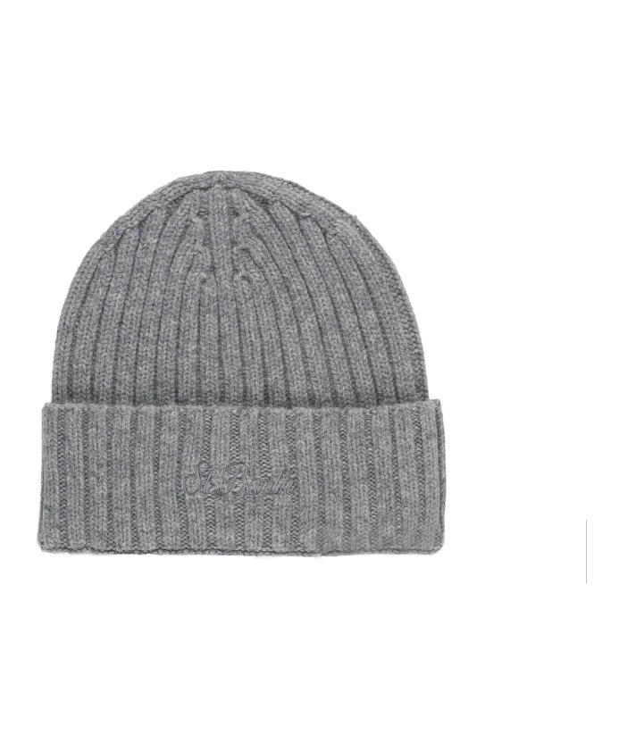 

Шапка Венген Saint Barth, серый