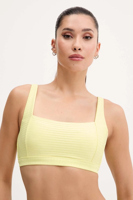 

Купальный бюстгальтер Rip Curl, желтый