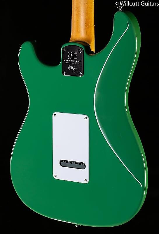 

Электрогитара PRS SE Silver Sky Ever Green