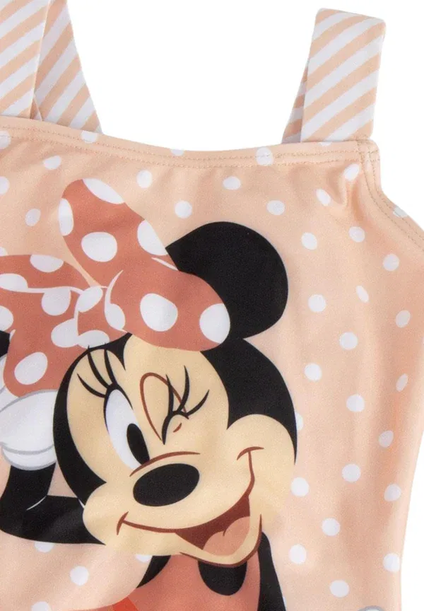 Купальник Minnie badeanzug swimsuit Disney, розовый — фото 3
