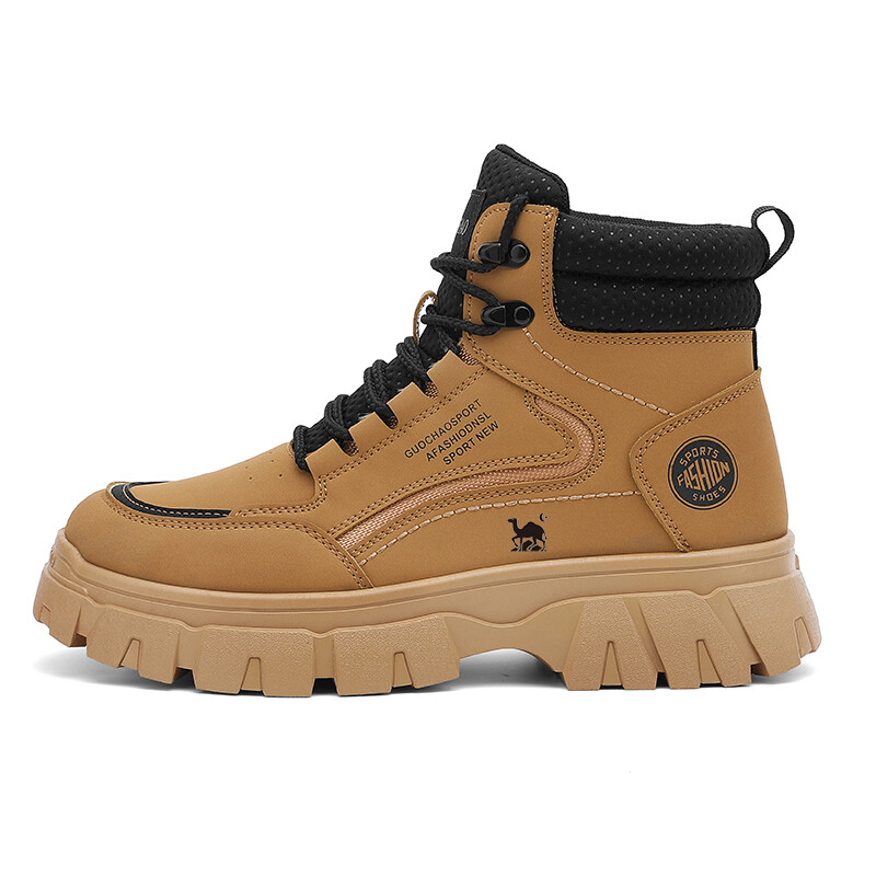 

Ботинки EASTERN CAMEL Martin Boots Men