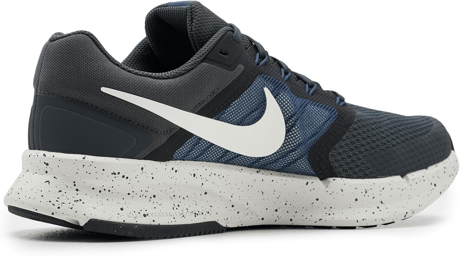 Мужские кроссовки для бега по шоссе Nike Run Swift 3, 10 Anthracite/Phantom-light Bone — фото 3