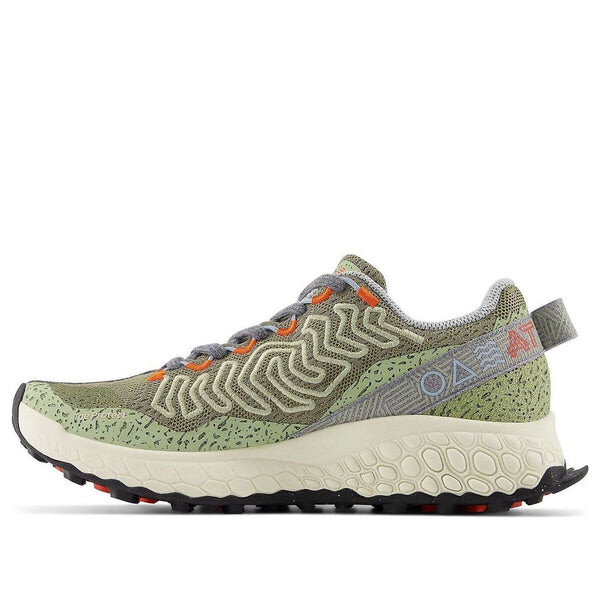 Кроссовки свежая пена x hierro v7 New Balance, зеленый