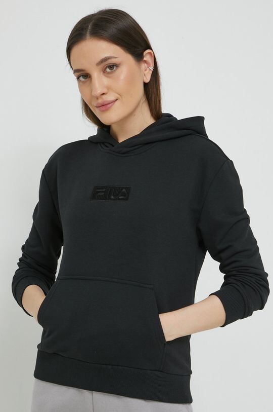 

Толстовка Фила Fila, черный