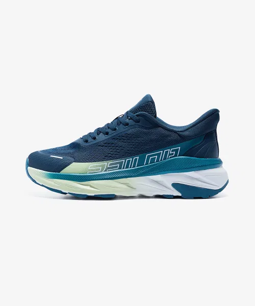 Обувь для ходьбы Cloudbreeze QuickOn Navy — фото 2
