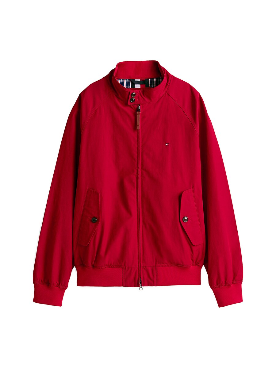

Куртка межсезонная TOMMY HILFIGER, цвет Ruby red