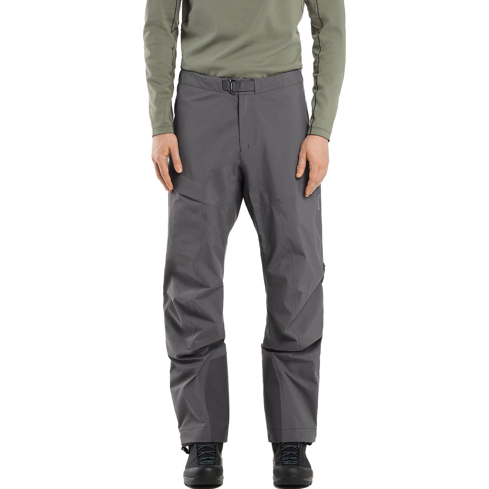 Брюки BETA AR Casual Мужские Arcteryx, Тёмный Облачно-Серый/Облачный — фото 4