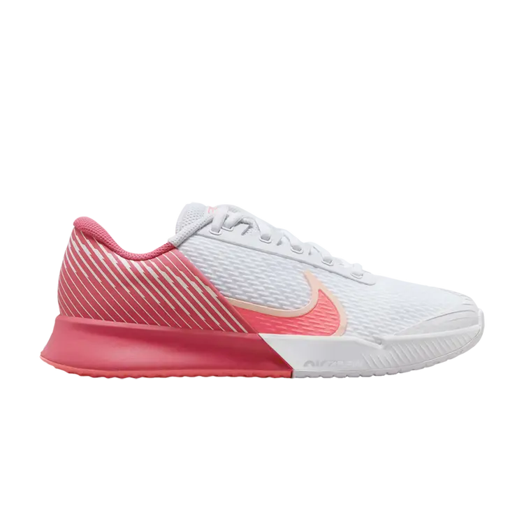 

Кроссовки Wmns NikeCourt Air Zoom Vapor Pro 2 HC, цвет White Aster Pink