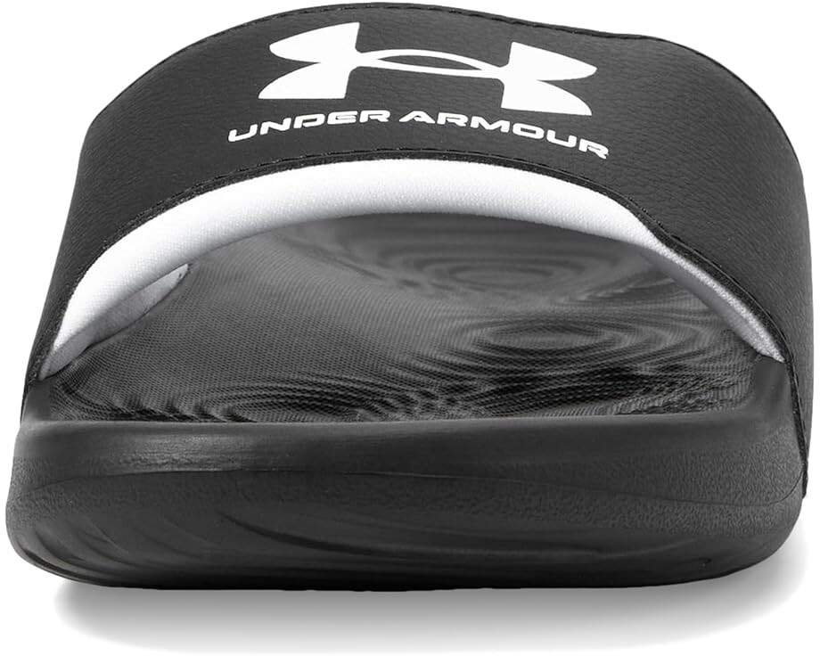 Сандалии Under Armour Ignite Select, цвет Black/Black/White — фото 2