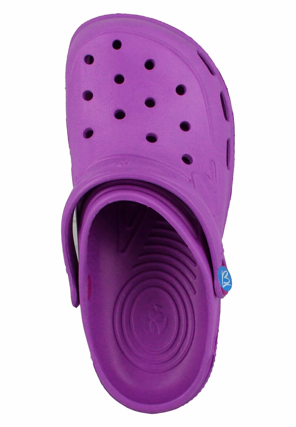 

Сабо CLOGS Beck, фиолетовый